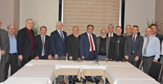 Ahşap Sanayicileri Derneği ilk olağan genel kurulunu Ankara’da yaptı