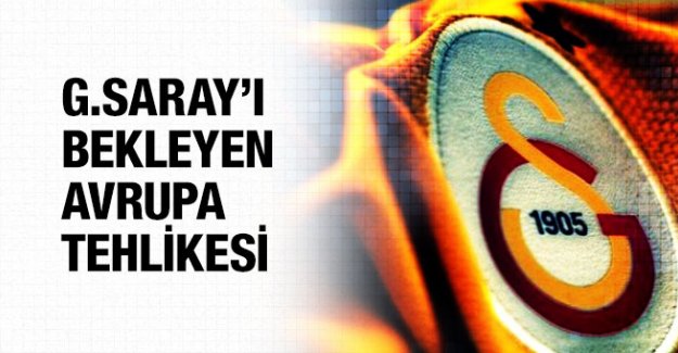 Galatasaray'a UEFA'dan 1+1 yıl MEN