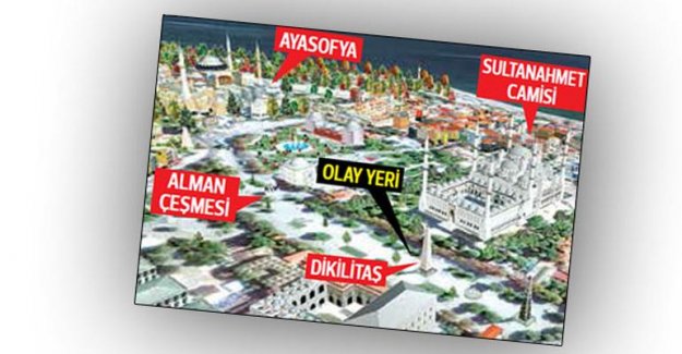 İstanbul'da dünyayı vurdular