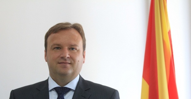 Makedonya'nın geçiçi başbakanı Emil Dimitriev olacak