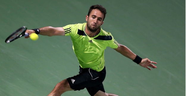 Marsel İlhan, Doha’da katıldığı ATP turnuvasına ilk turda veda etti