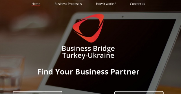 TUSİB, Türkiye ile Ukrayna arasında ‘iş köprüsü’ portalı kurdu