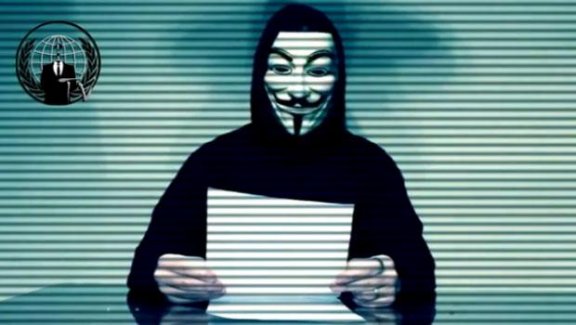 Anonymous Türkiye'deki sitelere saldırıyor