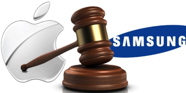 Apple'dan, Samsung'a bir dava daha