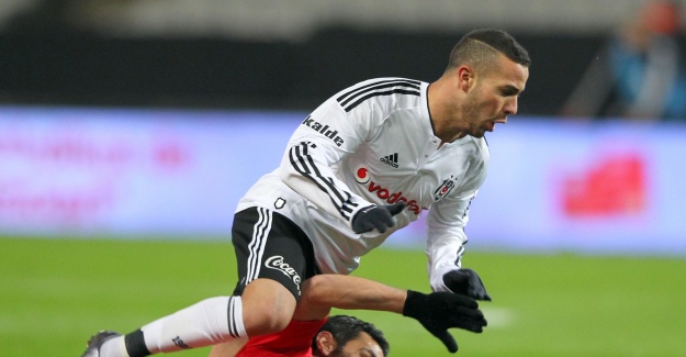 Beşiktaş Karabükspor'u rahat geçti! Beşiktaş: 3 - Kardemir Karabükspor: 0