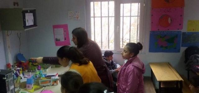 Çamdere Ortaokulu Tübitak Bilim Ve Toplum Projesi Kabul Edildi