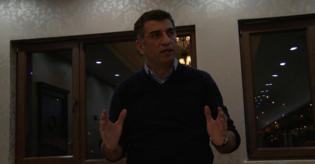 CHP Milletvekili Erol: Bütün sorunların çözüm yeri Parlamento