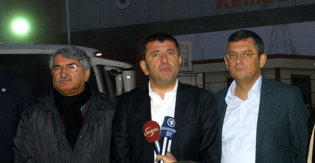 CHP, tutuklu gazetecilerle ilgili Meclis'e kapsamlı rapor verecek