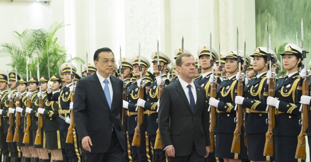 Çin ile Rusya arasında S-400 füze anlaşması