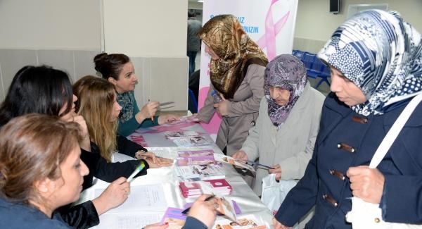 Dr. Özeren: Kadınlar meme kanseri taramasından çekiniyor