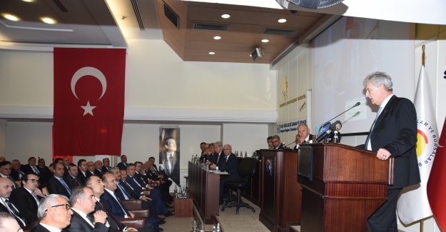 EBSO: Asgari ücret siyaseten arttırıldı, yükünü devlet karşılasın