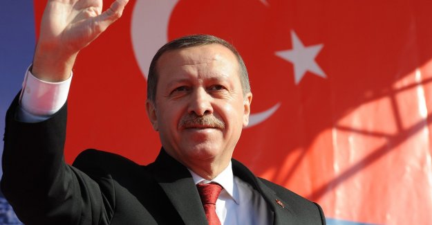 Erdoğan Pazarcılarla Buluştu