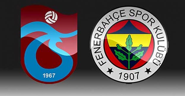 Fenerbahçe'den Trabzonspor'a jest