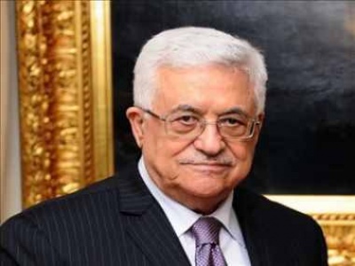 Filistin Devlet Başkanı Mahmut Abbas İstanbul'da