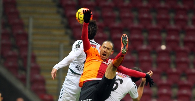Galatasaray: 0 - Torku Konyaspor: 0