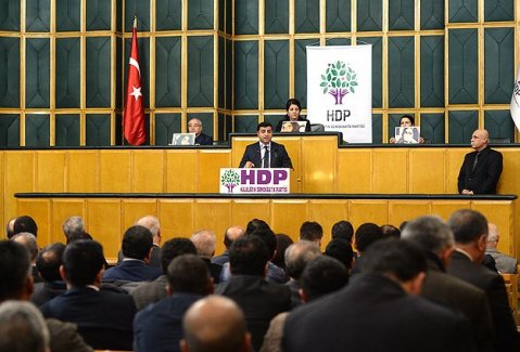 HDP'nin Aday Tanıtım Günü Kesinleşti !