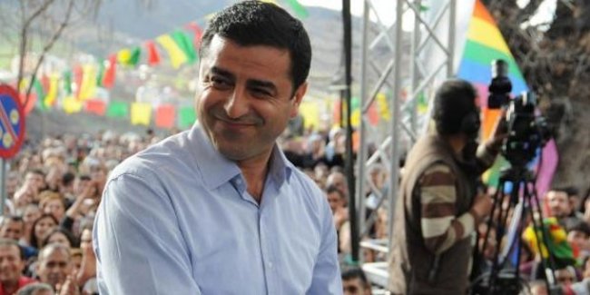 HDP'nin Seçim Şarkısını Bakın Kim Söyleyecek!
