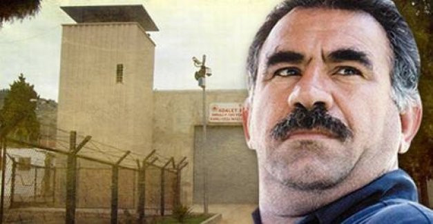İmralı' ya Öcalan'ın Yanına 16 Kişi Daha Gidiyor !