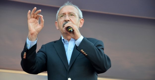 Kılıçdaroğlu "4 yıllık yetki verin Türkiye'yi bu beladan kurtaracağım"