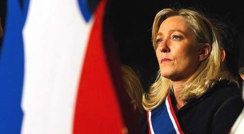 Le Pen’e IŞİD fotoğraflarından dolayı soruşturma açıldı