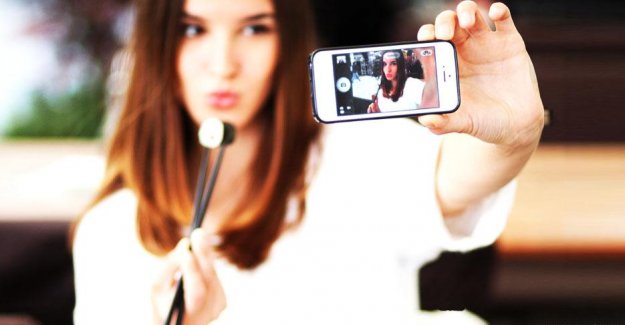 Microsoft, iPhone'a özel selfie uygulaması üretti