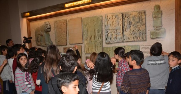 Osmaniye Kent Müzesi ilin tanıtımına katkı sağlıyor