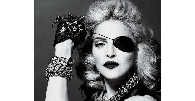 Madonna'dan Şoke Eden Seks Açıklamaları !