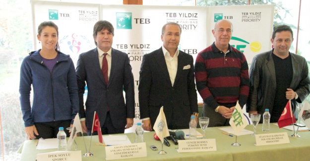 TEB Ankara Cup’ın basın toplantısı yapıldı