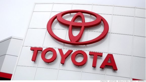 Toyota 1500 Çalışan Arıyor
