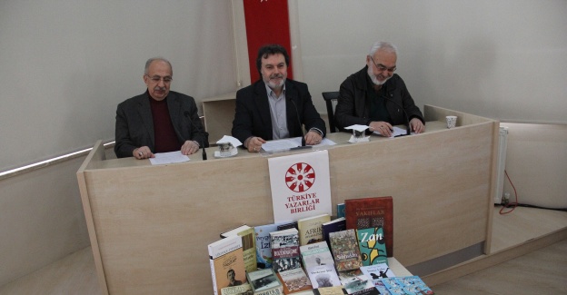 Türkiye Yazarlar Birliği 2015 ödülleri açıklandı