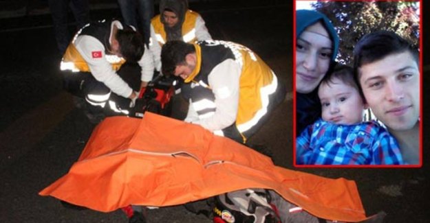 Zonguldak' ta Motorsiklet Sürücüsü Erhan Demircan,, Alkollü Araç Sürücüsünün Kurbanı!